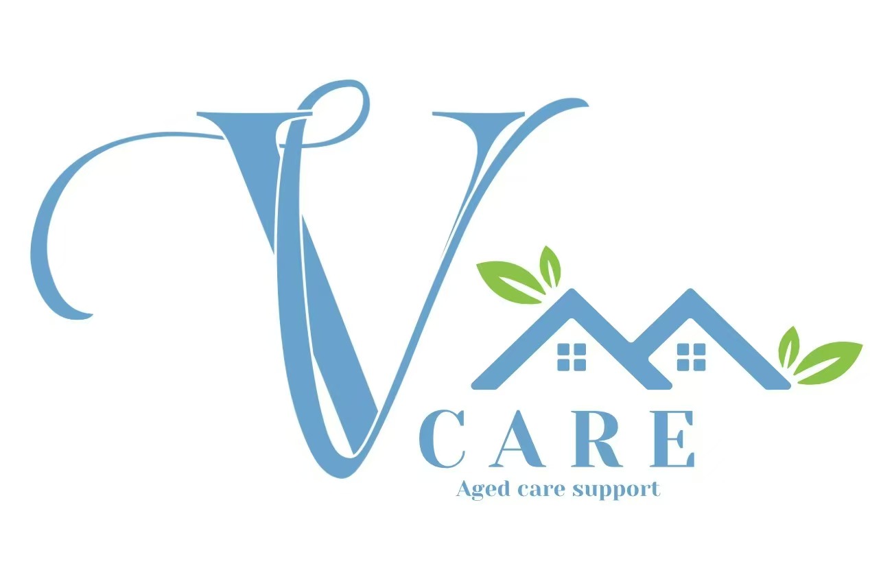 VitalCare Aged care support logo